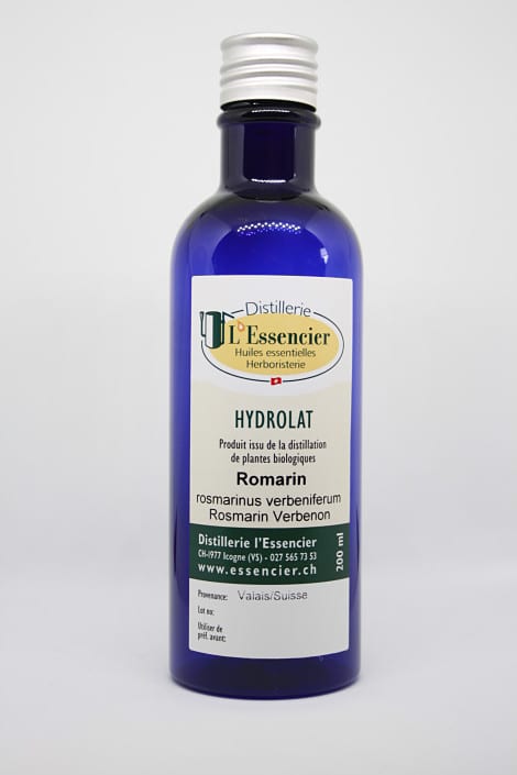 Hydrolat romarin à verbenone