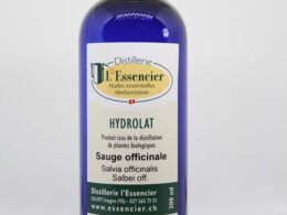 Hydrolat sauge officinale