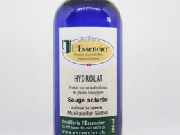 Hydrolat sauge sclarée