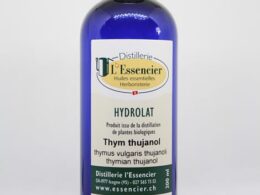 Hydrolat thym vulgaire a thujanol
