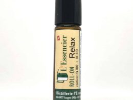 Roller Huile Essentielle Relax