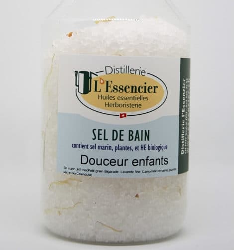 Faire du sel de bain naturel soi-même - infomaison