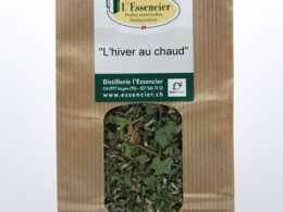 Infusion "l'hiver au chaud" 45gr