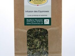 Infusion "equinoxes" (cures printemps et automne) 45 gr