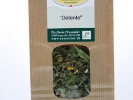 Infusion relaxante