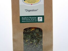 infusion digestion