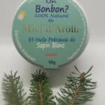 BONBONS AU MIEL D'AROLLA