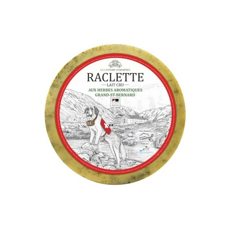 Raclette suisse Valais