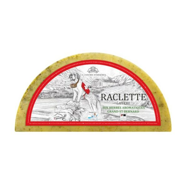 La Vraie Raclette Suisse