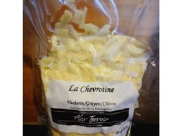 FONDUE "LA CHEVROTINE"