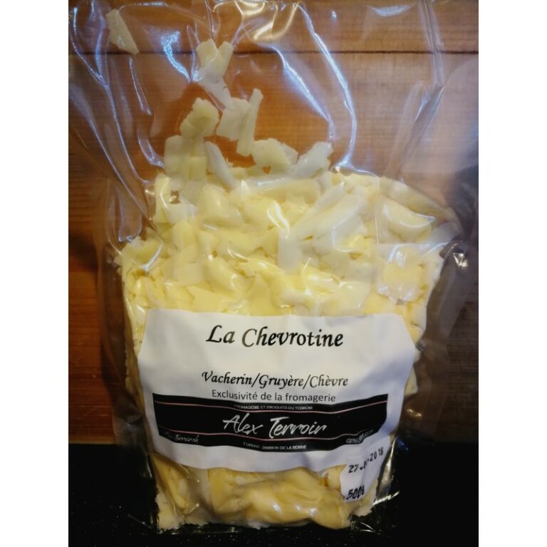 FONDUE "LA CHEVROTINE"