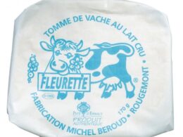 Tomme Fleurette