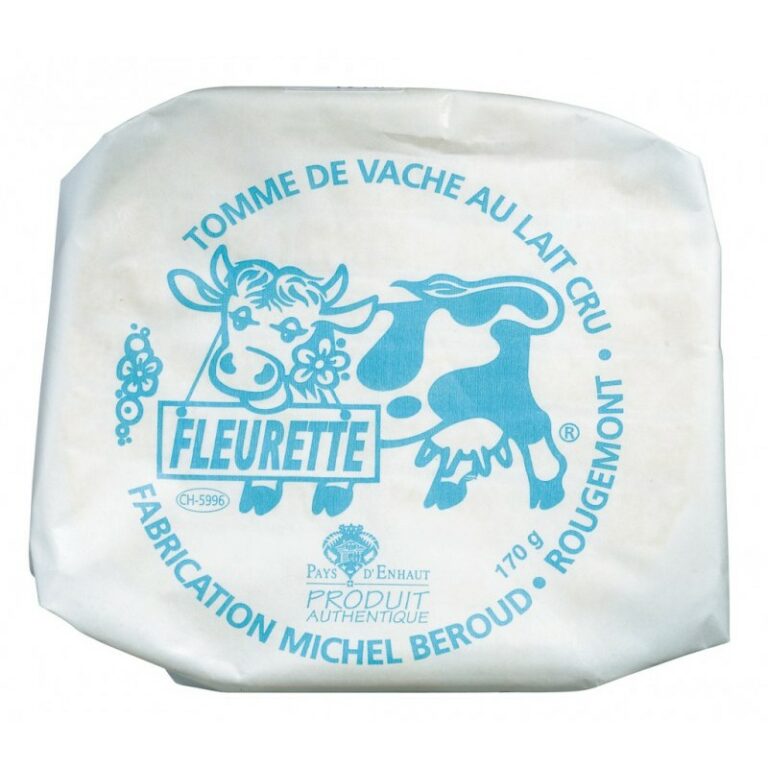 Tomme Fleurette