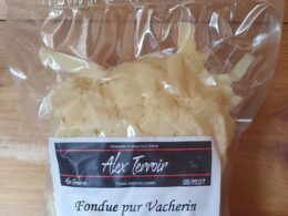 Fondue Vacherin