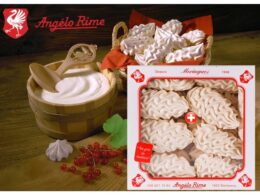 MERINGUES 15PCS 120GR