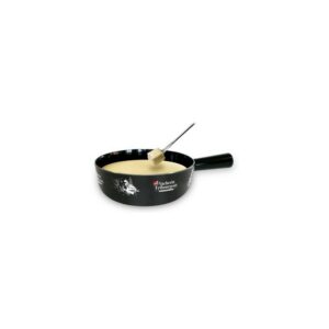 Fondue au fromage moitié-moitié