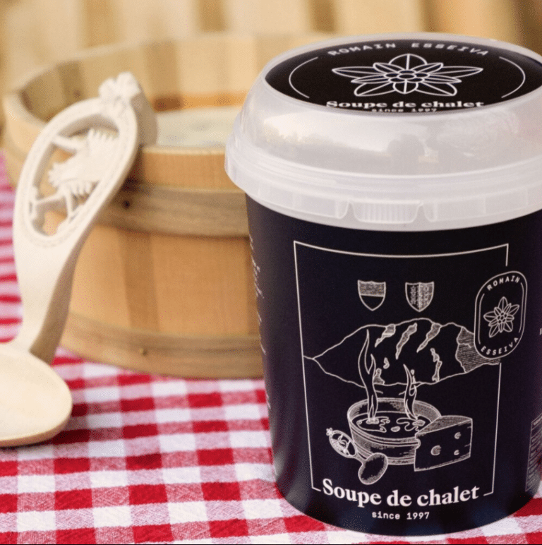 Soupe de Chalet