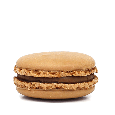 chocolat-au-lait-macaron-maison-amarella