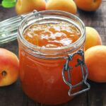 CONFITURE ARTISANALE ABRICOT