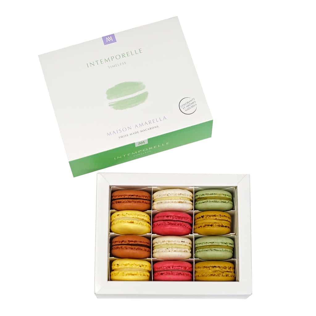 Macarons Intemporelle