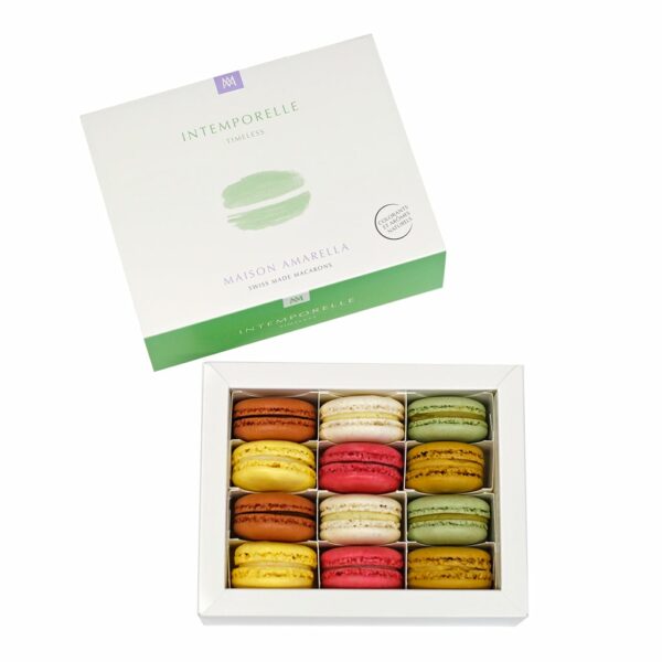 Macarons la durée