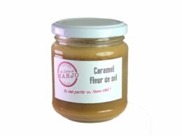 Caramel à la fleur de sel