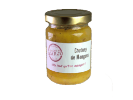 Chutney maison mangue