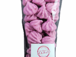 Meringue framboise