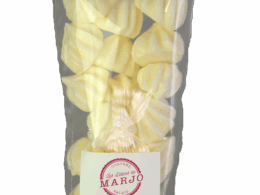 Meringue fruit