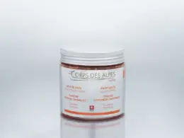 Sel de bain Orange