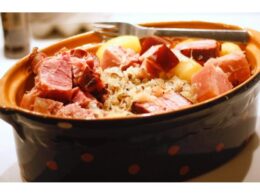 CHOUCROUTE ARTISANALE DE CHAMPEX-LAC, GARNIE