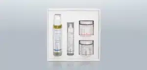 Coffret Cosmétique Luxe au Naturel