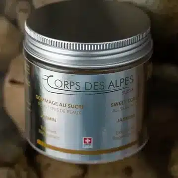 Corps des Alpes