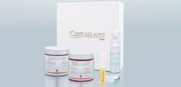 Corps des Alpes