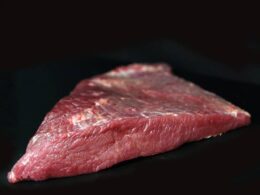 STEAK DE POULAIN