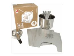 KIT FONDUE POUR 4