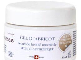 Gel d'Abricot multi-usages