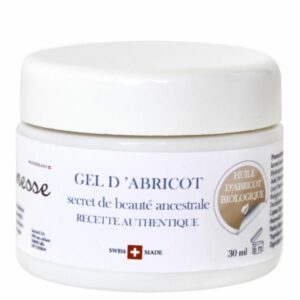 LE GEL D’ABRICOT