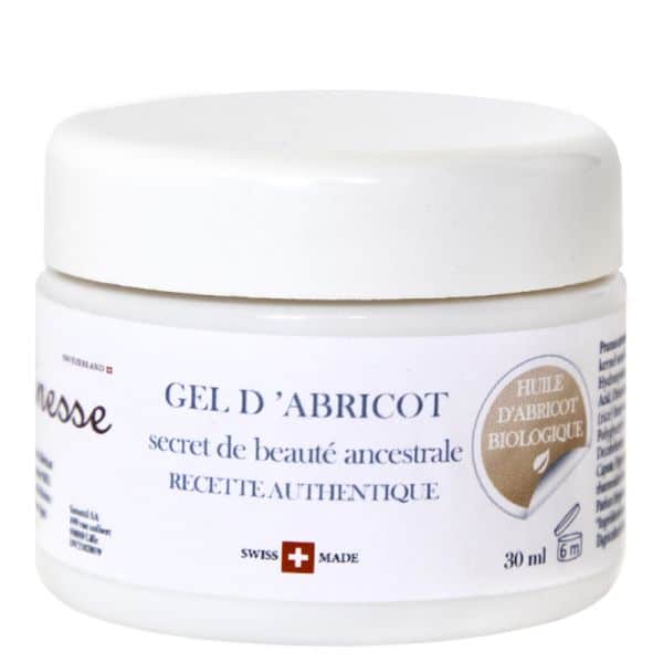 Gel d'Abricot multi-usages