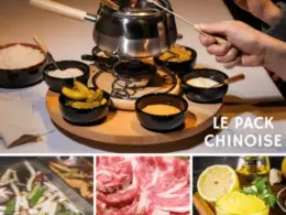 Fondue Chinoise