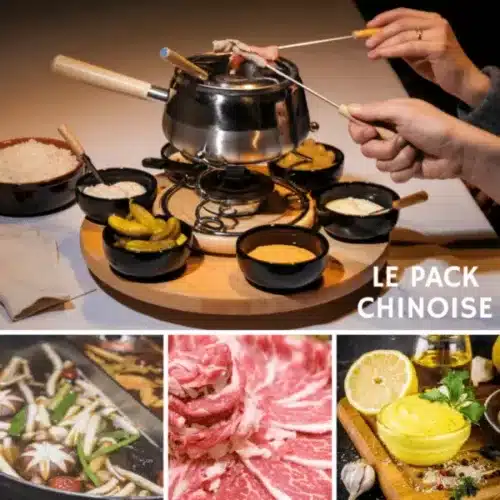 Fondue Chinoise