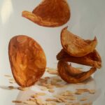 Biscuits Tegola Amande