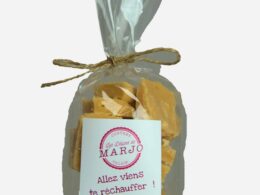 Caramel à la bière artisanale