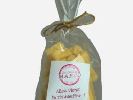Caramels sirop d'érable