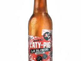 Bière BlackPig L’ATY-PIG | La Blonde Jurassienne