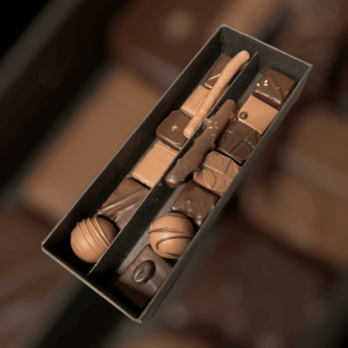 Boîte de chocolat