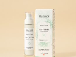 Crème Visage - Stella Alpina - Aux fleurs d'Edelweiss
