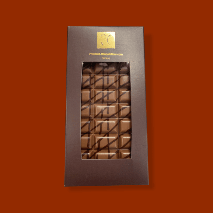 chocolat Genève