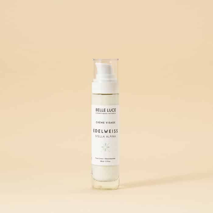 Crème Visage - Stella Alpina - Aux fleurs d'Edelweiss – Image 3
