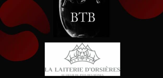 BTB SA et la Laiterie d'Orsières